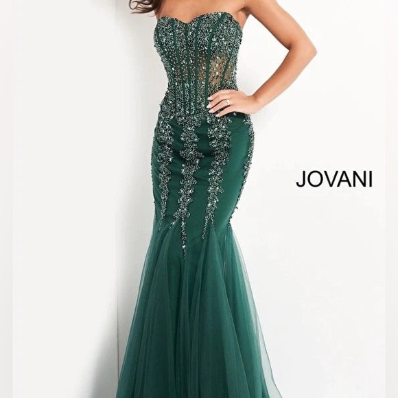 Jovani Prom Dress - Picture 4 of 4